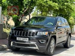 جیپ گراند شیرۆکی